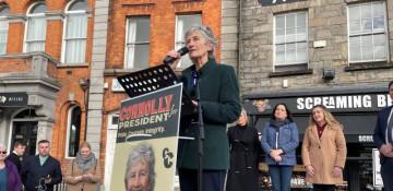 Who is Ireland’s new president? 