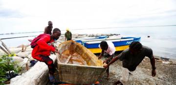 Tropical Storm Melissa now a hurricane