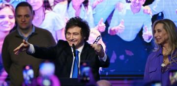 Argentine President Milei’s party wins parliamentary elections