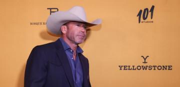 Taylor Sheridan leaves Paramount for NBCUniversal in five-year deal