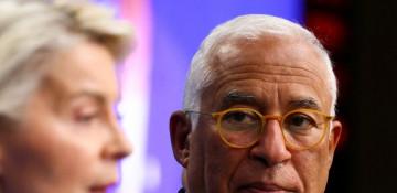 EU’s Costa raises concerns with China over mineral export controls 