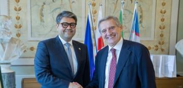 Uzbekistan may involve Italy’s Ansaldo Energia in first nuclear power plant project