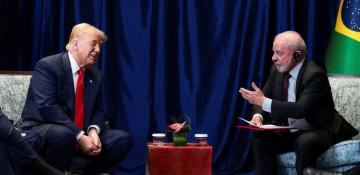Brazil and US close to trade deal after Lula-Trump meeting 