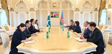 Azerbaijani and Pakistani parliamentary leaders praise strong bilateral ties