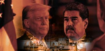  Trump prepares U.S. invasion of Venezuela 
