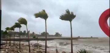 Nearly 50,000 without power as Hurricane Melissa bears down on Jamaica