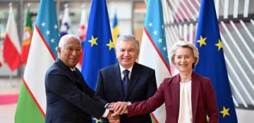  Uzbekistan-EU: New frontiers of cooperation 