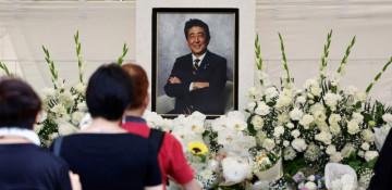 Japan trial: Suspect admits killing former PM Shinzo Abe in first court hearing 