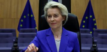 EU leaders call for faster drone defense rollout amid balloon incursions in Lithuania 