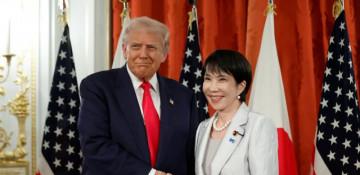 Japan’s Prime Minister to nominate Trump for Nobel Peace Prize 