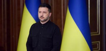 Zelenskyy says Kyiv ready for peace talks, but will not cede territory