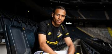 Manchester United target 16-year-old AIK striker