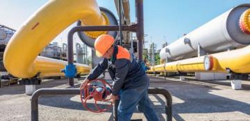 Russia strikes Ukrainian gas facilities for seventh time in October