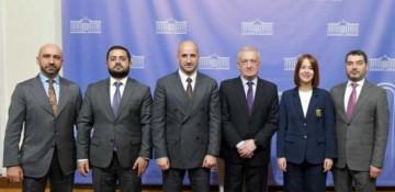 Georgian lawmaker highlights importance of Armenia-Azerbaijan peace talks