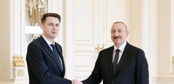 Azerbaijan, Romania discuss strengthening ties amid regional peace efforts