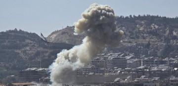 Explosions, armed attacks heighten tensions across Syria's coast, south 