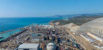 Launch of Akkuyu NPP’s Unit One planned next year - Turkish energy minister 