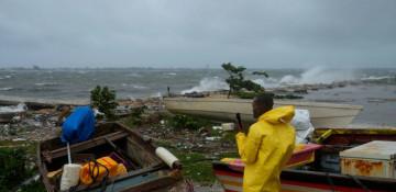 Hurricane Melissa batters the Caribbean - PHOTOS -VIDEO