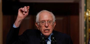 “Trump’s worst nightmare”: Bernie Sanders rallies New Yorkers to unite against the oligarchy -  VIDEO 