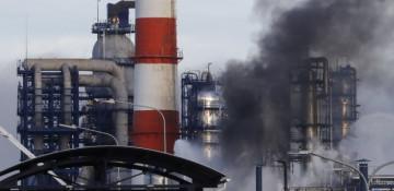 Ukraine reportedly hits oil refinery, chemical plant in Western Russia