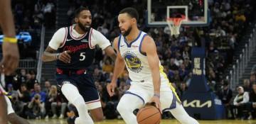 Butler, Curry lead Warriors to win over Clippers