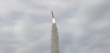 Pyongyang conducts cruise missile test as Trump visits S. Korea