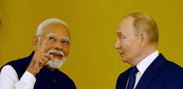 India partners with Russian firm to produce passenger aircraft 