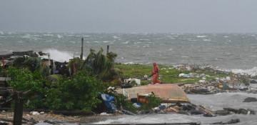 Hurricane Melissa claims at least seven lives in Caribbean  -VIDEO 