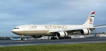 Etihad flight makes emergency landing at Shannon Airport