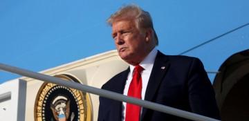 Trump says no meeting with Kim Jong-un during South Korea visit