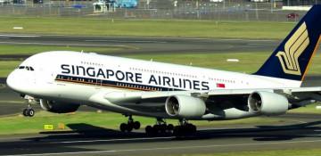 Singapore Airlines flight diverts back to Melbourne due to technical issue