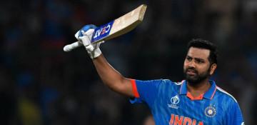 Rohit Sharma becomes oldest Indian to claim ICC ODI batting No. 1