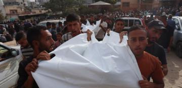 Israeli army claims return to ceasefire after killing over 100 civilians in Gaza