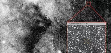 Interstellar comet 31/ATLAS makes rare visit to earth’s neighborhood 