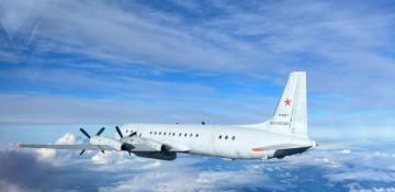 Polish jets intercept Russian reconnaissance plane over Baltic Sea 