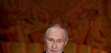 Putin says Russia successfully tested Poseidon nuclear-capable super torpedo