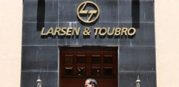 India’s L&T posts 15.6% profit rise on strong overseas project execution 