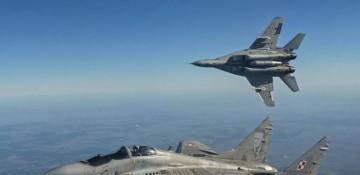 Gripen Jets to strengthen Ukraine’s air defense