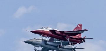 Spain approves purchase of Turkish Hurjet for pilot training