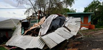 At least 20 dead as Hurricane Melissa ravages Haiti