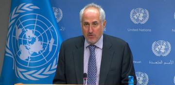 UN officials meet with Houthi representatives in Houthi representatives