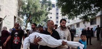 Ireland condemns Israeli strikes in Gaza, urges respect for ceasefire