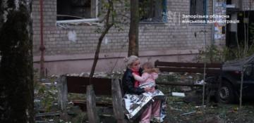 Mass Russian drone and missile strikes cause emergency power outages across Ukraine 