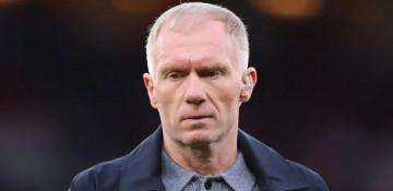 Scholes quit commentary duties to care for autistic son