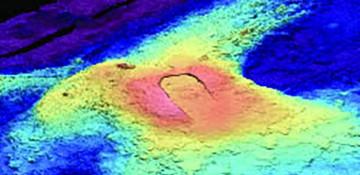 Two quakes strike near underwater volcano poised to erupt off US West Coast