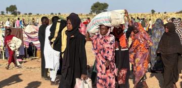  Hundreds killed in Darfur hospital attack; doctors abducted -   VIDEO 