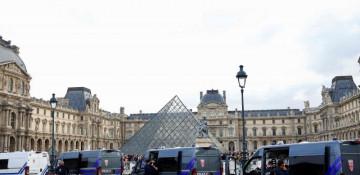 France arrests five more suspects in Louvre heist -   VIDEO  