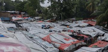 Hurricane Melissa kills at least 20 in Haiti