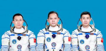 China announces Shenzhou-21 crew for space station mission