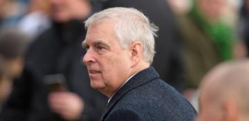Buckingham Palace announces that Prince Andrew will lose his 